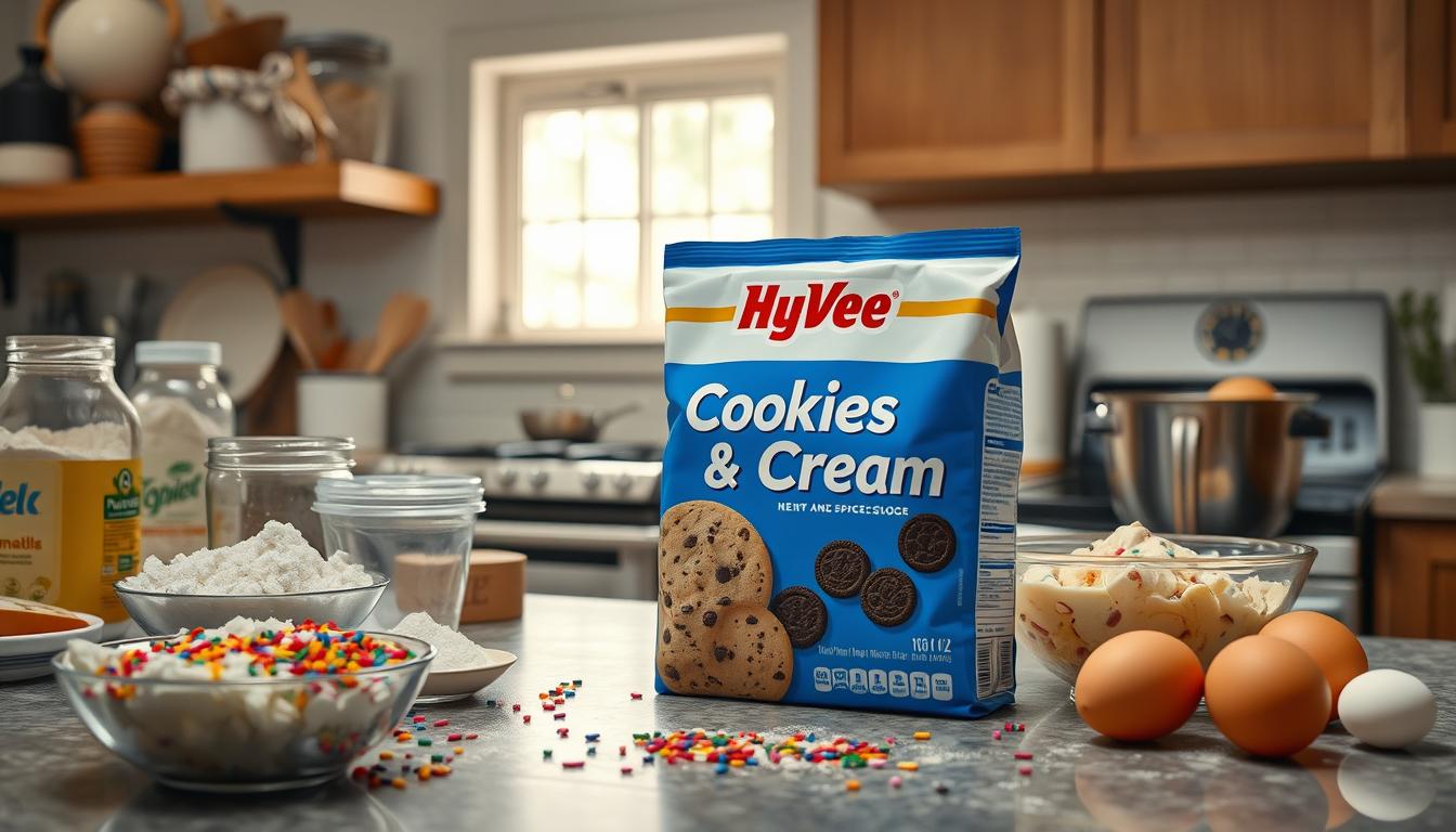 10 Creative Ways to Use Hy-Vee's Cookies & Cream Mix in Your Baking