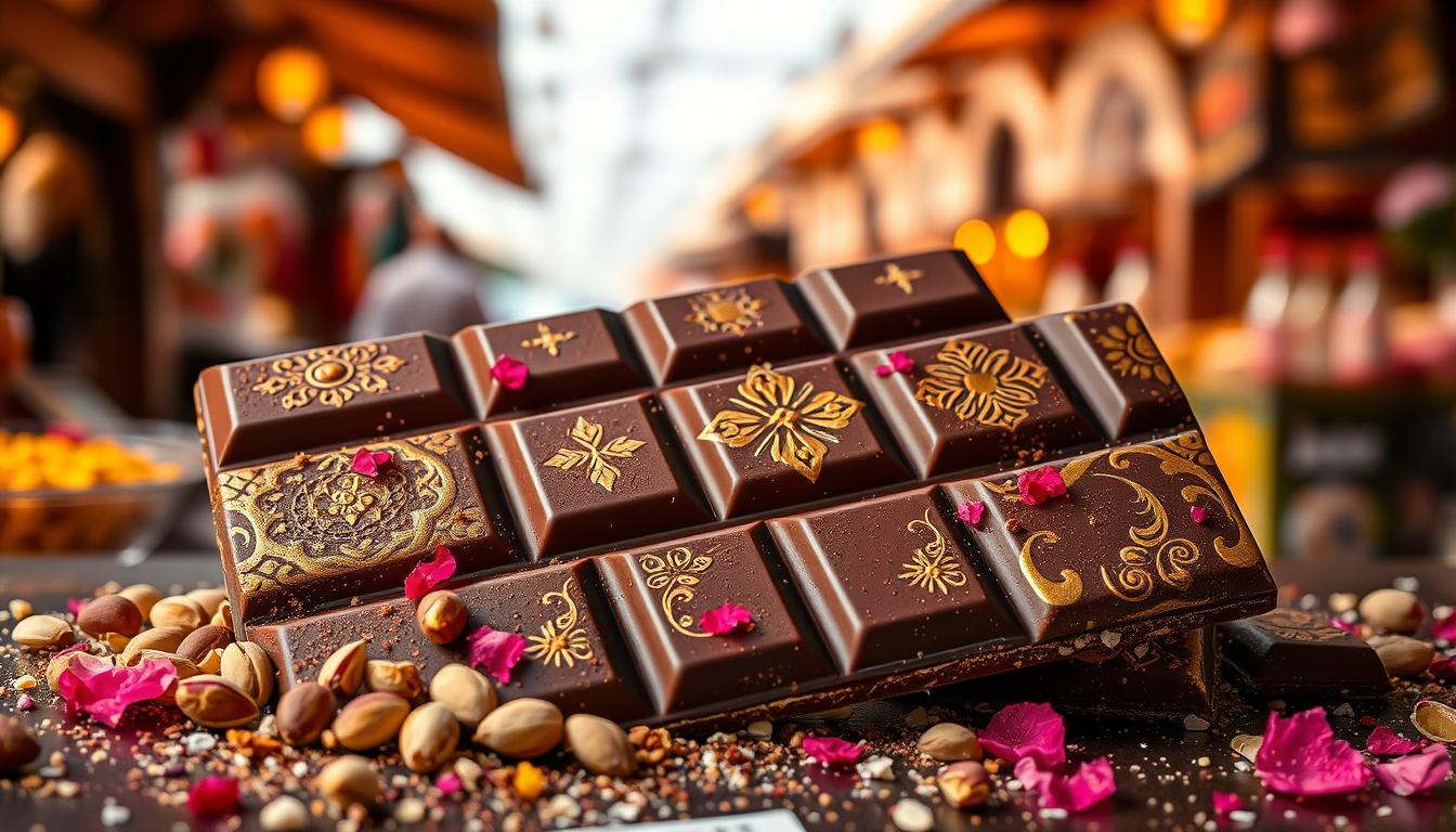 How to Make a Delicious Dubai Chocolate Bar at Home