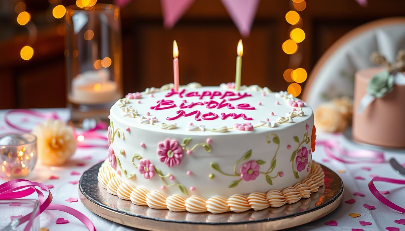 The Best Birthday Cake Ideas for Single Moms