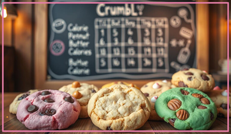 Crumbl Cookies Calories: What You Need to Know