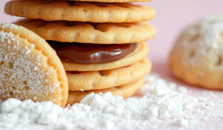 Wafer Cookies