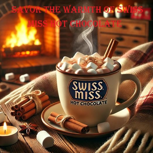 Savor the Warmth of Swiss Miss Hot Chocolate