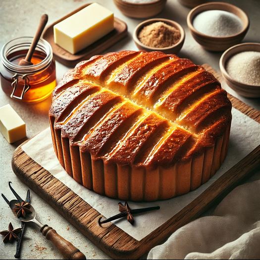 Mastering the Art of Dutch Butter Cake: Key Ingredients Revealed