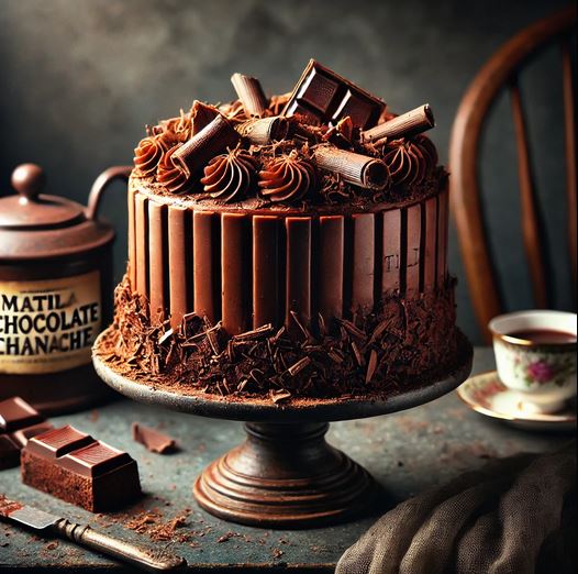 matilda cake, matilda chocolate cake, chocolate cake matilda